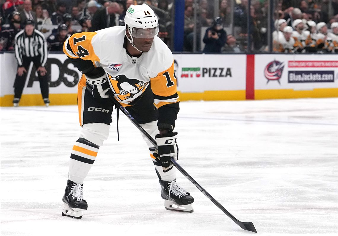 Penguins add Rutger McGroarty, Boko Imama for anticipated rematch with Flyers