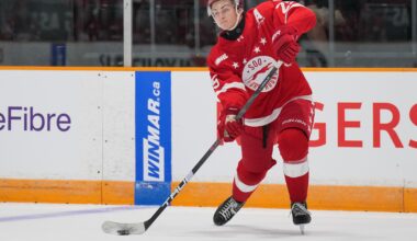 4 2026 NHL Draft Prospects Stocks That Are Rising