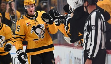 Team Canada adds Penguins prospect Harrison Brunicke to World Junior Championship roster