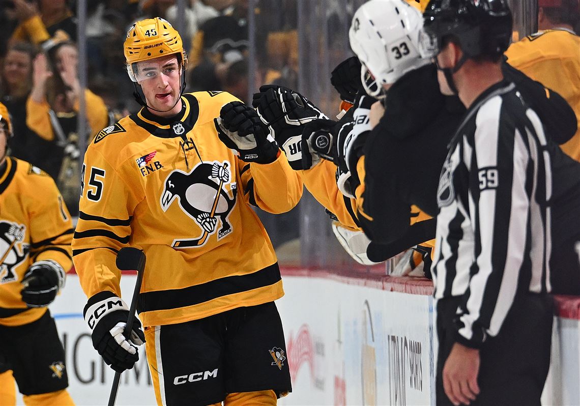 Team Canada adds Penguins prospect Harrison Brunicke to World Junior Championship roster