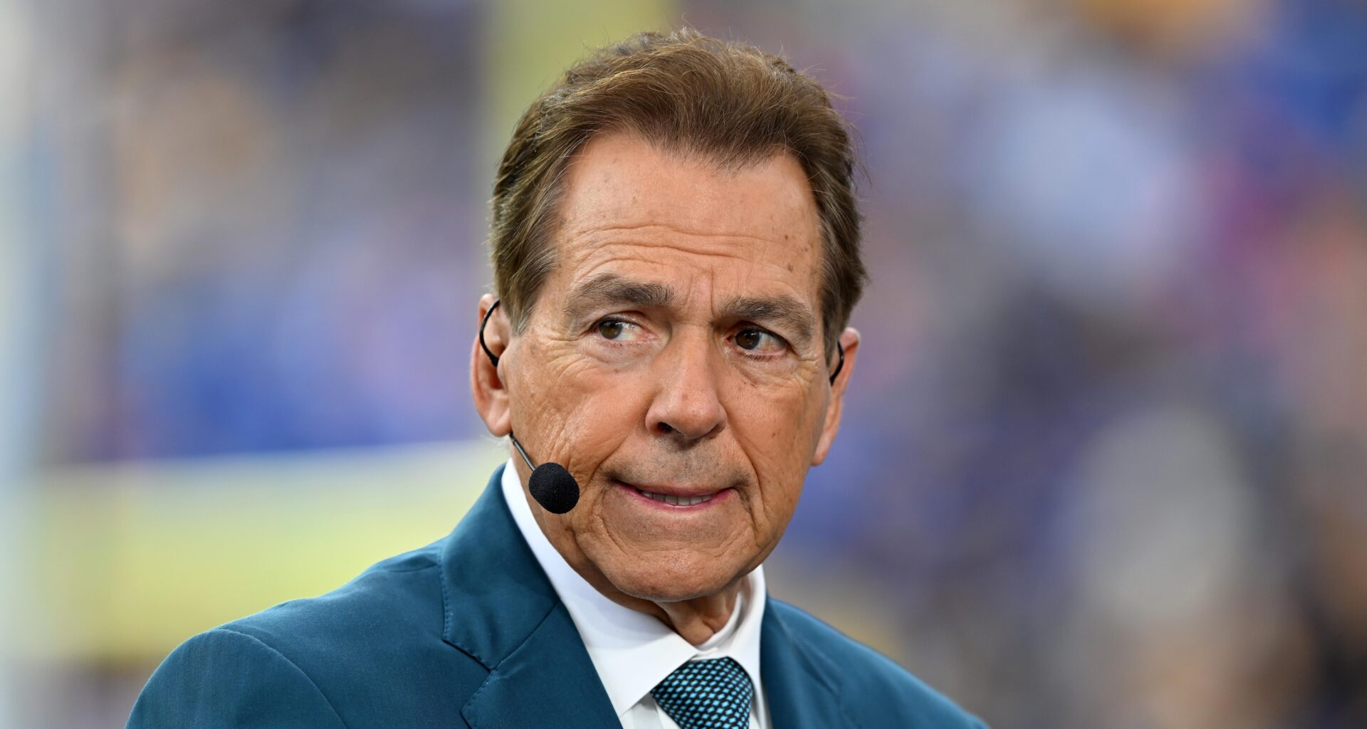 Nick Saban Joins Ownership Group for NHL's Predators After Legendary CFB Career