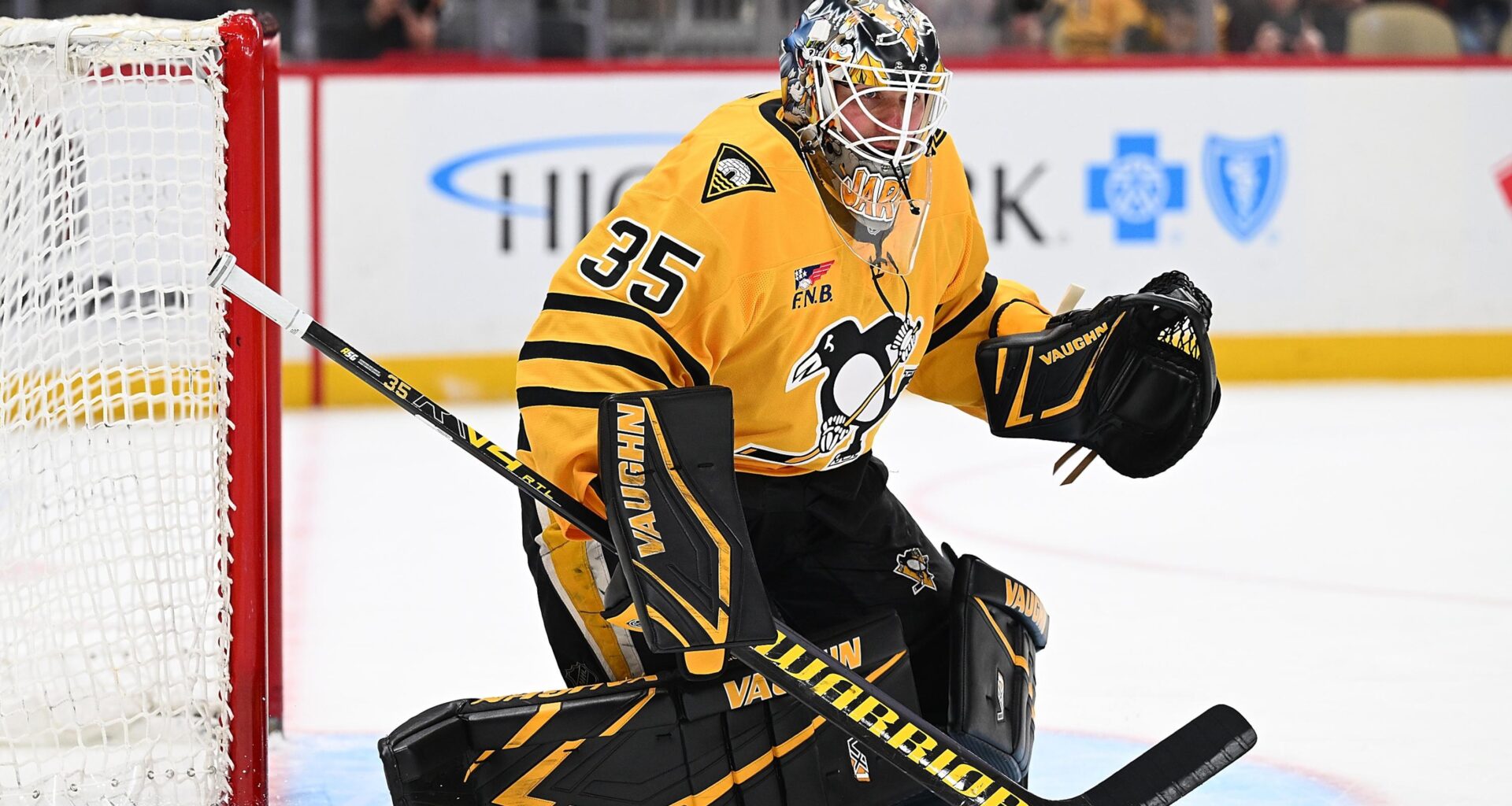 Oilers Land Tristan Jarry, Spencer Stastney in Penguins, Predators Trades