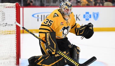 Oilers Land Tristan Jarry, Spencer Stastney in Penguins, Predators Trades