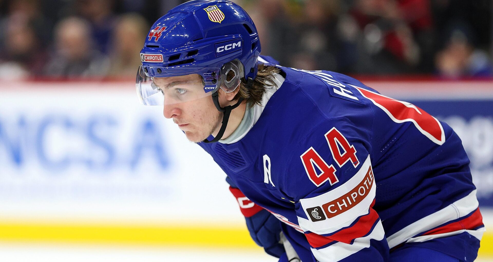 Latest on USA's Cole Hutson's Injury After Being Hospitalized at World Junior Hockey