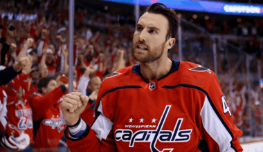 Hurricanes fall to Capitals 4-1 in Metro division battle, Washington stays atop division