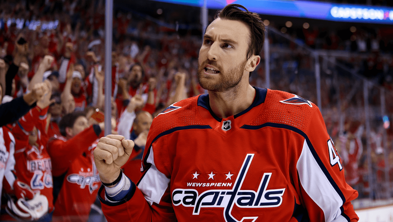 Hurricanes fall to Capitals 4-1 in Metro division battle, Washington stays atop division