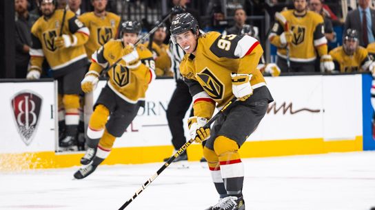 Knights catch opponents shorthanded on upcoming Metropolitan Division trip