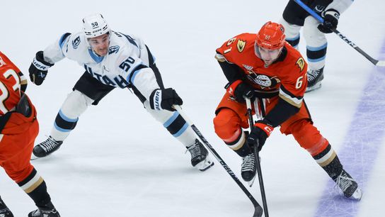 Ducks "unacceptable" in worst home loss in franchise history, 7-0 defeat to Utah