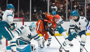 Defensive breakdowns dismantle dominant Ducks in third straight loss