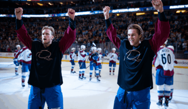 Avalanche beat Rangers 6-3 behind MacKinnon and Makar's two-goal performances at Madison Square Garden