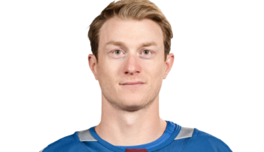 Josh Manson - Colorado Avalanche Defense