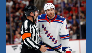 Vladislav Gavrikov's OT goal lifts Rangers over Stars 3-2