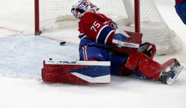 About Last Night: Habs call up Fowler after hitting breaking point with Dobes and Montembeault