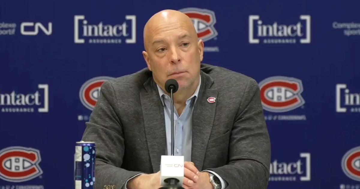 Kent Hughes procède à une décision radicale après une autre défaite gênante