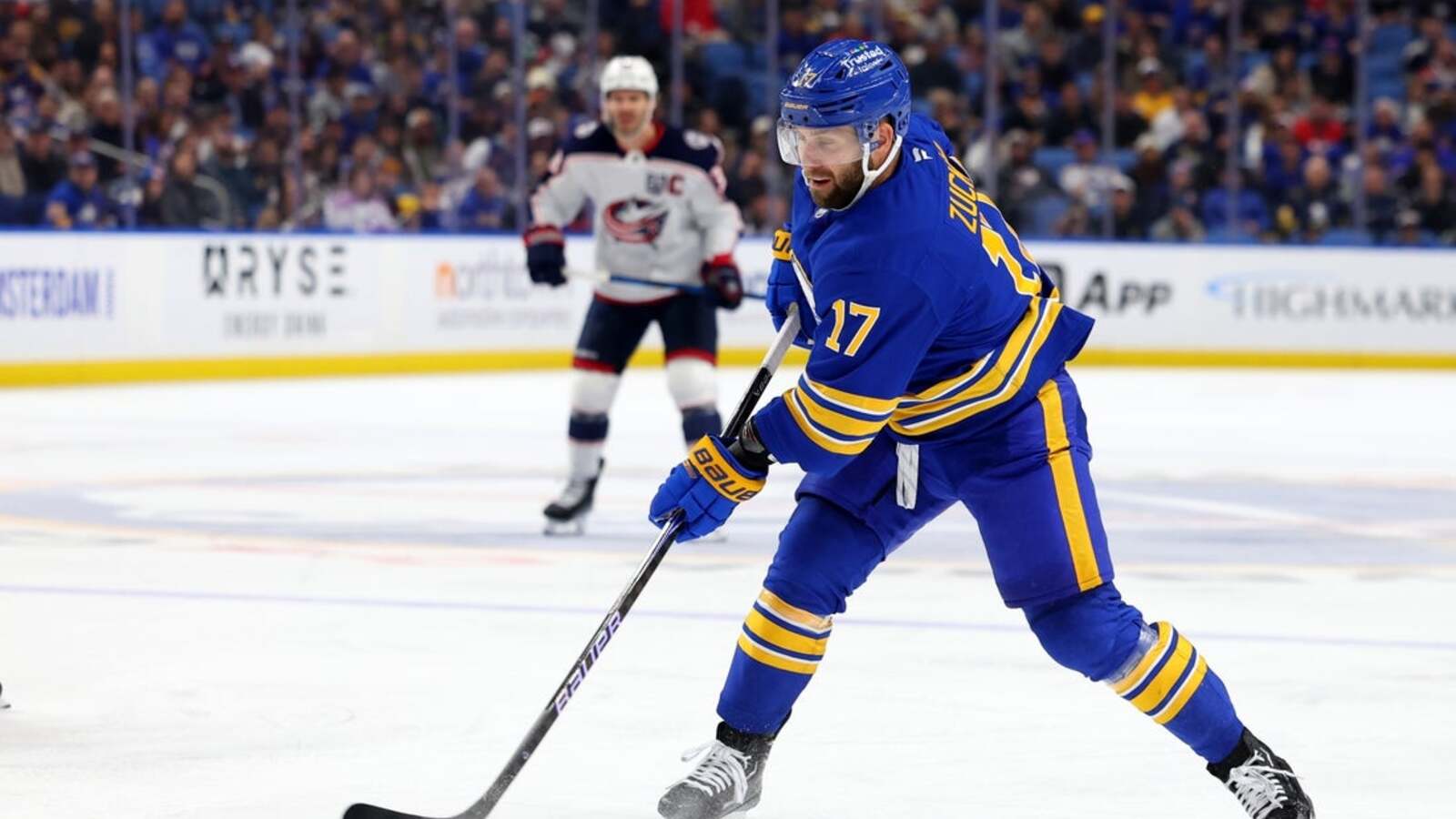 Last in the East, Sabres hungry for points on visit to Flames