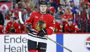 NHL: Toronto Maple Leafs at Chicago Blackhawks - Source: Imagn