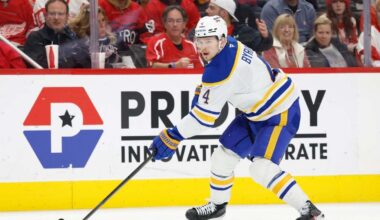 Sabres stare down road woes, try to beat Jets for 2nd time this week