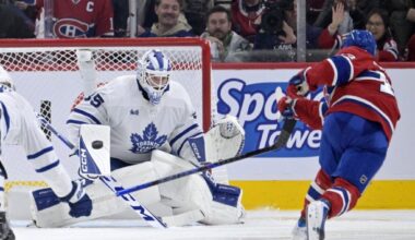 maple leafs, canadiens