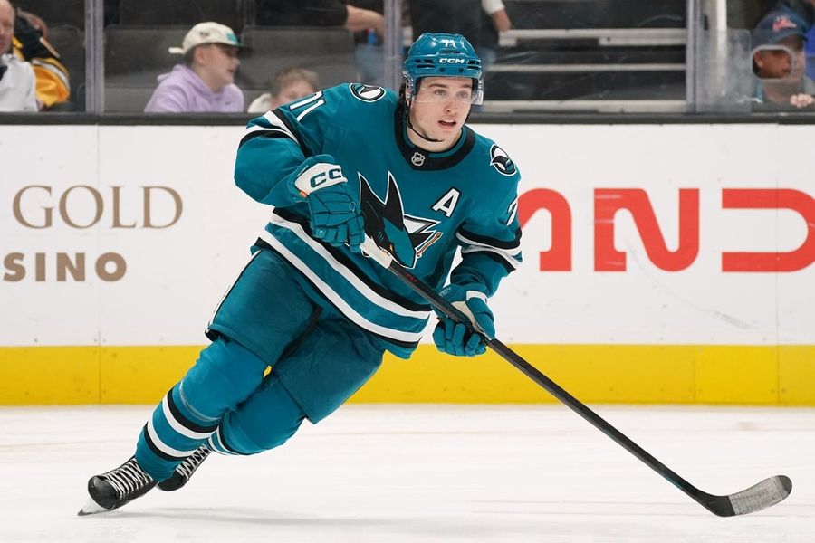 NHL: Boston Bruins at San Jose Sharks