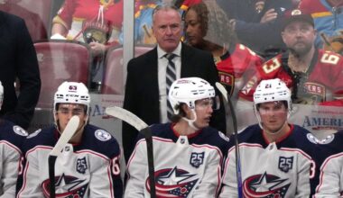 Columbus Blue Jackets