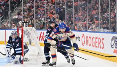 Jets welcome Oilers trying to halt 5-game skid