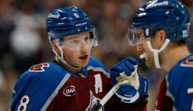 Avalanche firing on all cylinders ahead of Kings matchup