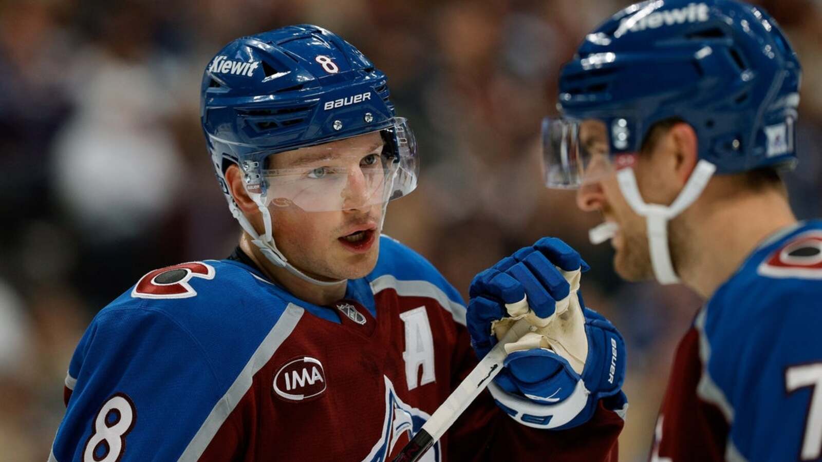 Avalanche firing on all cylinders ahead of Kings matchup