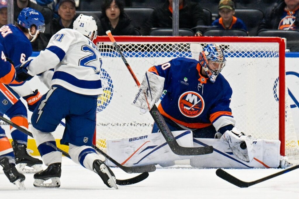 Tampa Bay, New York Islanders