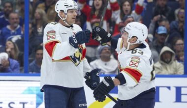 Florida Panthers, Brad Marchand