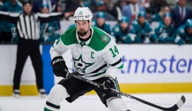 dallas stars jamie benn