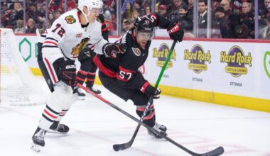 senators, blackhawks