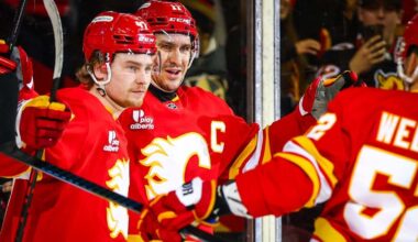 Flames look to continue hot streak against rival Oilers