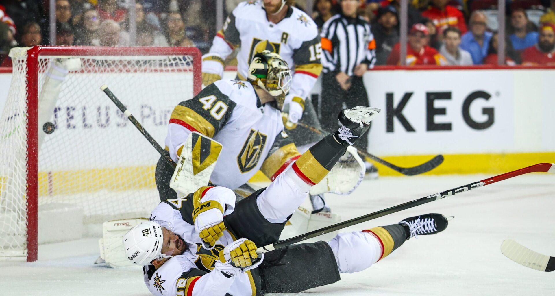 Vegas Golden Knights vs Edmonton Oilers Prediction 12/21/2025 Today's NHL Picks