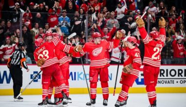 Detroit Red Wings