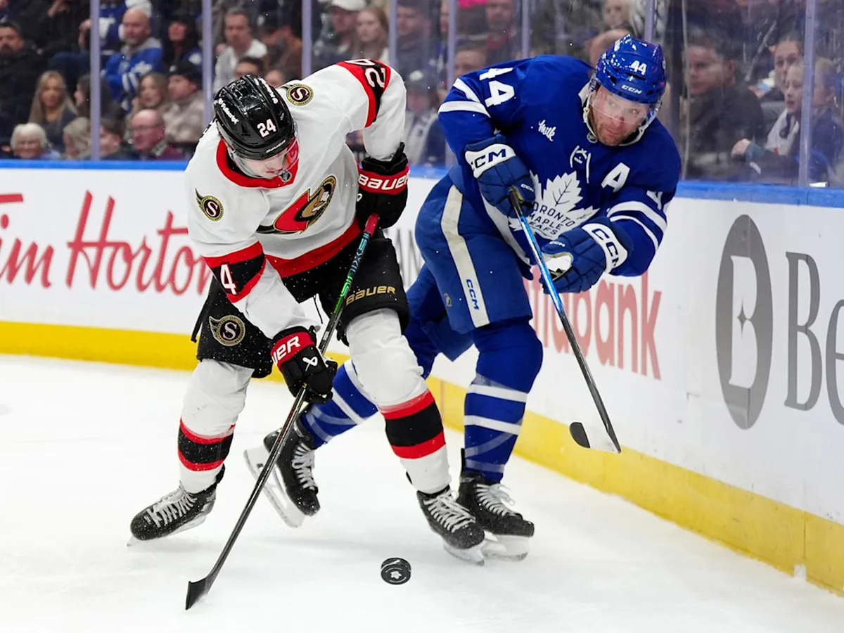 LEAF TAKEAWAYS: Power play, team spirit overcome sloppiness