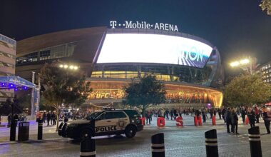 Vegas Golden Knights Allowing Fans Starting March 1