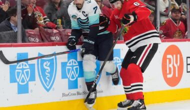 Flyers vs Kraken NHL Prediction, Odds, Picks, Best Bets for Dec. 28