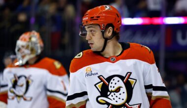 Anaheim Ducks’ Frank Vatrano fined for unsportsmanlike conduct