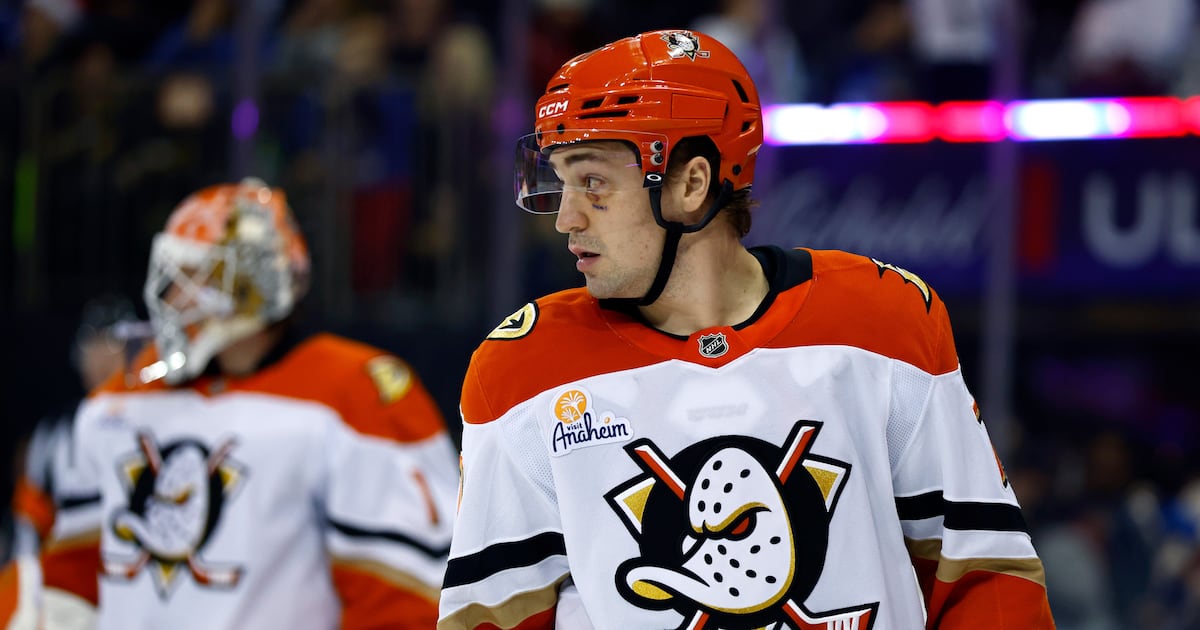 Anaheim Ducks’ Frank Vatrano fined for unsportsmanlike conduct