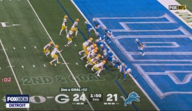 Lions need to beat Cowboys, Pistons back to winning, Red Wings skid continues and more