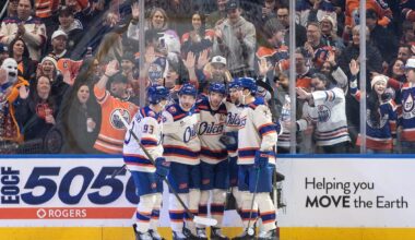 Four-point games from McDavid, Draisaitl fuel Oilers to victory