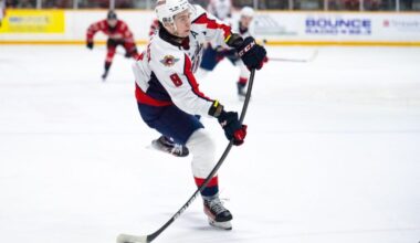 Chicago Blackhawks, AJ Spellacy