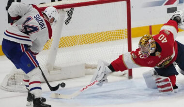 Hidden Game: Canadiens' Nick Suzuki leads comeback victory at Florida
