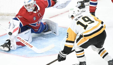 Hidden Game: Jacob Fowler stones Penguins for his first NHL shutout