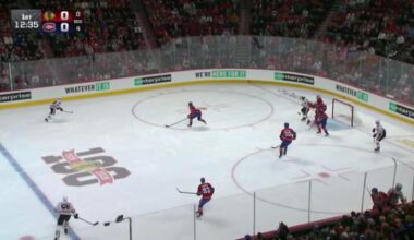 Zachary Bolduc scores twice as Canadiens beat Blackhawks 4-1