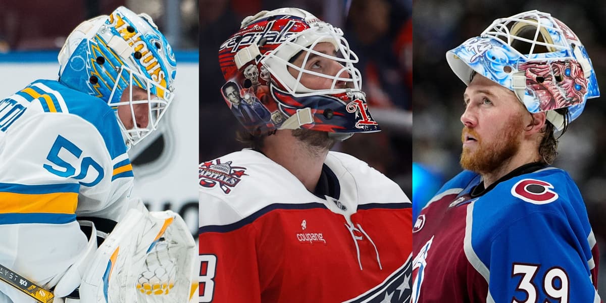 Whom should Canada choose for its goalie trio at the 2026 Olympics?