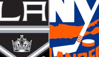 3 New York Islanders Storylines To Watch For Against Los Angeles Kings