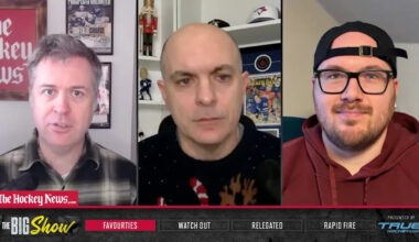 Canadiens: Hage Saves Team Canada With Big Overtime Goal