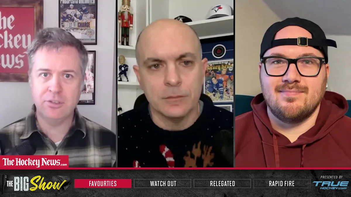 Canadiens: Hage Saves Team Canada With Big Overtime Goal