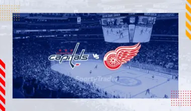 Washington Capitals vs Detroit Red Wings Picks & Prediction